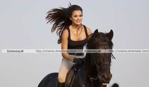 Amy-Jackson-Shows-off-her-horse-Riding-Skills-in-Singh-is-Bliing