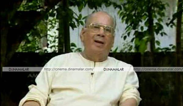 Malayalam-actor-Paravoor-Bharathan-passes-away