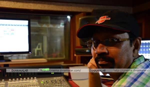 Music-director-Udhayan-interview