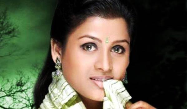 Rindhya-to-act-as-negative-role-in-Malayalam