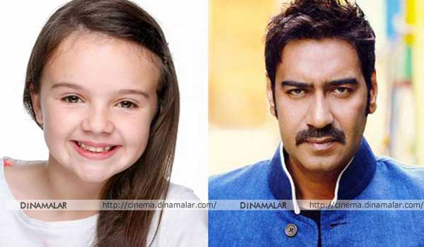British-child-actor-Abigail-Eames-to-play-daughter-of-Ajay-Devgn