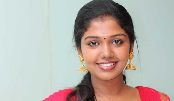 Rithvika-work-as-RJ-for-a-movie