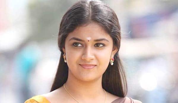Keerthi-Suresh-replied-why-she-out-from-Maniratnam-film