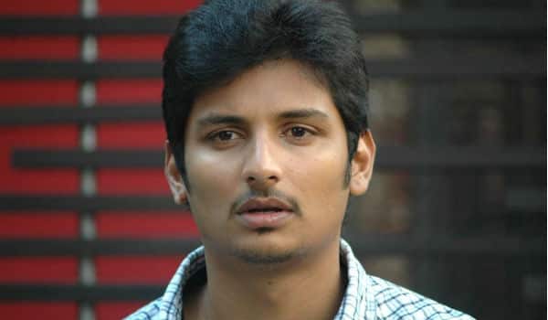 Again-Jeeva-acts-in-K.V.Anandh-direction