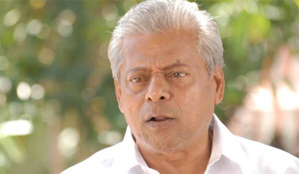 Delhi-Ganesh-reply-why-he-did-not-act-in-his-own-production-house