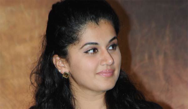 Tapsee-to-act-with-Rana