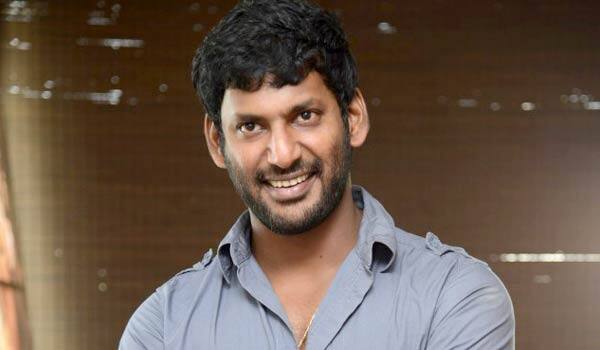 50-people-arrested-who-protest-in-front-of-Vishal-house