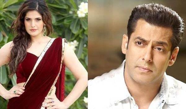 Zareen-was-uncomfortable-to-tell-Salman-about-Hate-Story-3