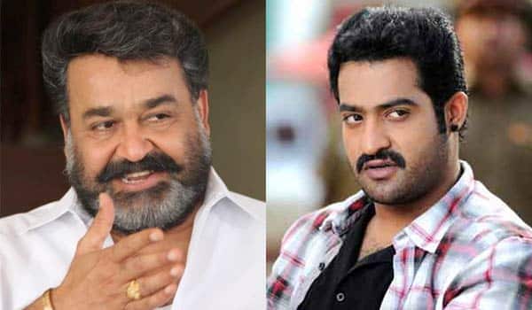 Mohanlal-to-act-with-Junior-NTR