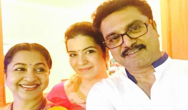 I-did-not-feel-that-sarathkumar-as-my-Adopt-father-says-Rayan