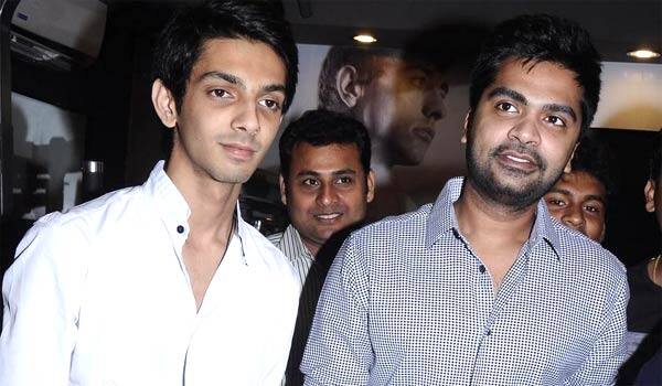 Simbu-confirmed-that-anirudh-composed-music-for-Beep-song