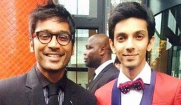Is-Anirudh-supports-Dhanush