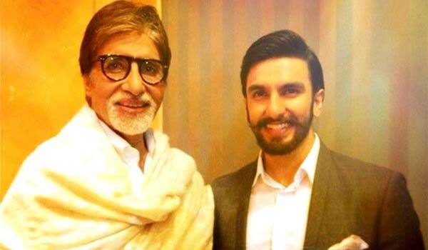 Amithabh-special-gift-to-Ranveersingh