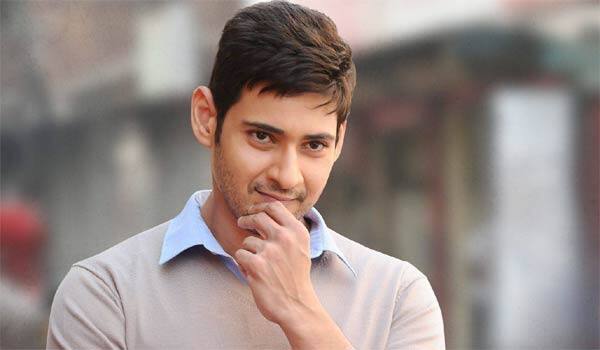 Maheshbabu-to-give-voice-his-father-movie