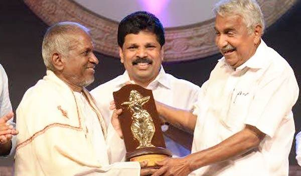 Ilayaraja-honoured-by-Kerala-government