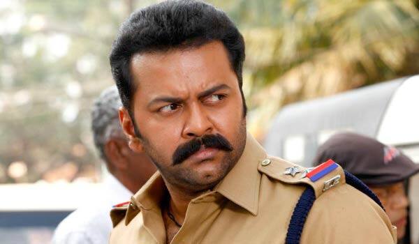 Indrajith-again-in-Police-role