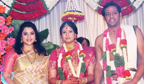Sangavi-married-held-in-Banglore