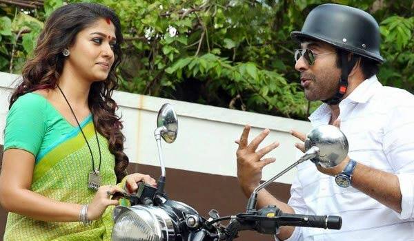 Nayanthara-gets-powerful-role-comparing-to-Mammootty-says-director