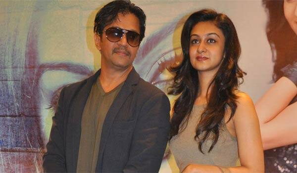 After-Kamal-Now-Arjun-also-acting-with-his-daughter