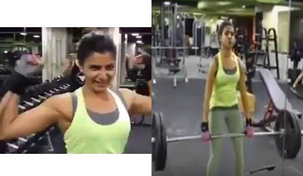 Samantha-Gym-Videos-goes-Viral