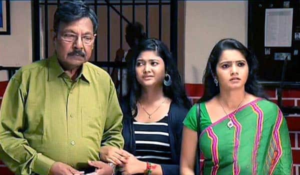 No-Permission-for-Kuladeivam-serial-for-shoot-north-india