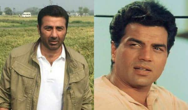 Sunny-Deol-wants-biopic-to-be-made-on-his-Father