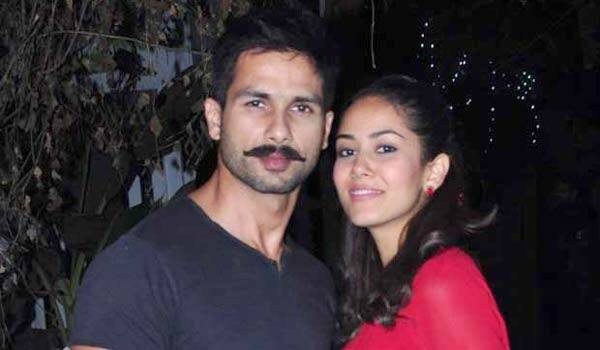 Shahid-to-become-father