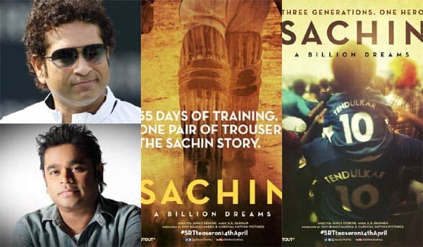 Sachin-acting-in-his-Biobic---AR-Rahman-composing-music