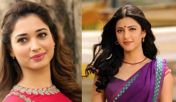 shruthi-hassan-in-the-role-of-tamanna-in-veeram-remake