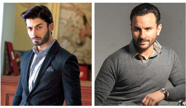 Fawad-Khan-replaces-Saif-Ali-Khan-in-film-Jugalbandi