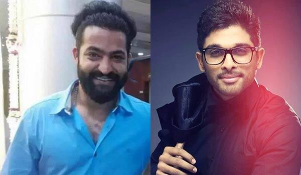 Allu-arjun-wishes-junior-Ntr-for-this-performance