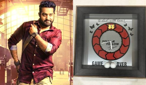 Junior-NTR-happy-about-directors-Gift