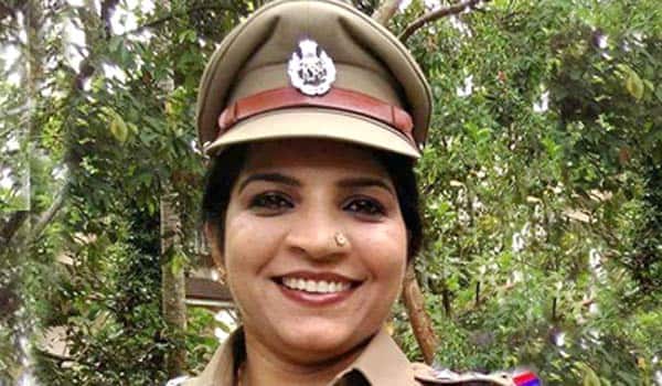 Saritha-nair-in-Police-role