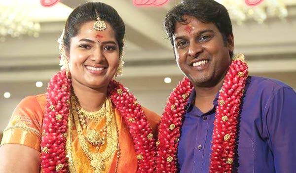 Producer-Vinoth-Kumar-married