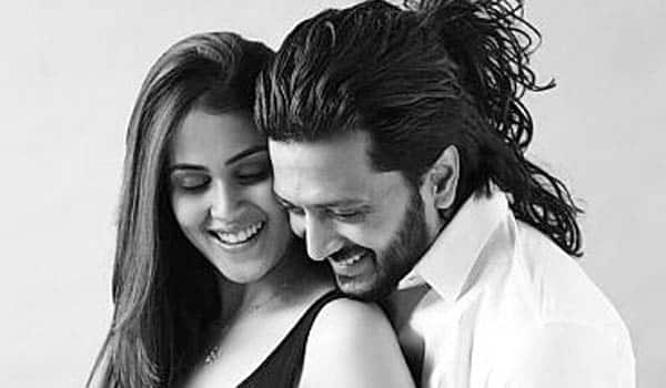 Riteish,-Genelia-blessed-with-a-another-baby-boy
