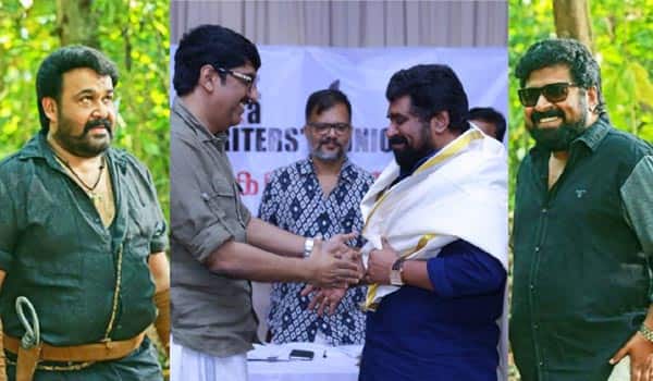 a-big-celebration-for-the-story-writer-of-the-movie-pulimurugan