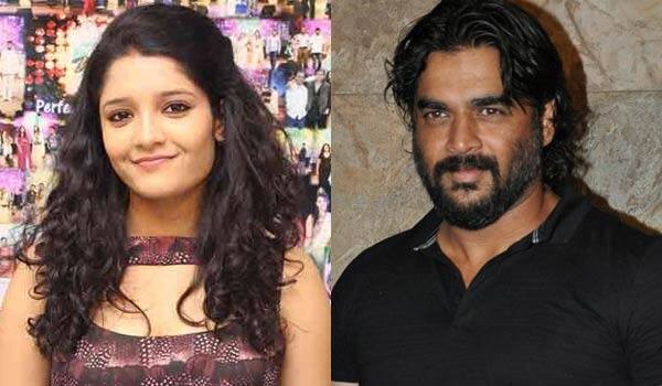 rithika-sigh-is-guided-by-her--favorite-actor-madhavan-in-this-cine-field