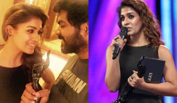 dhanush-does-not-like-my-acting-said-nayanthara-in-filmfare