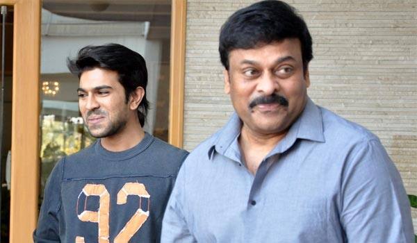 Chiranjeevi-recommends-director-to-Ramcharan