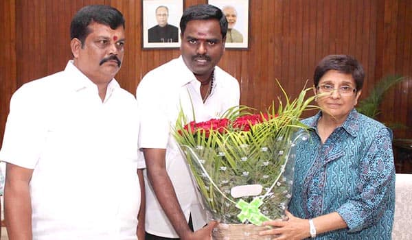 Pondycherry-Kabali-distributors-met-Governor-and-Chief-Minister