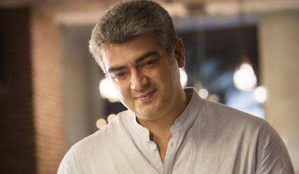Ajith-reduces-weight-again