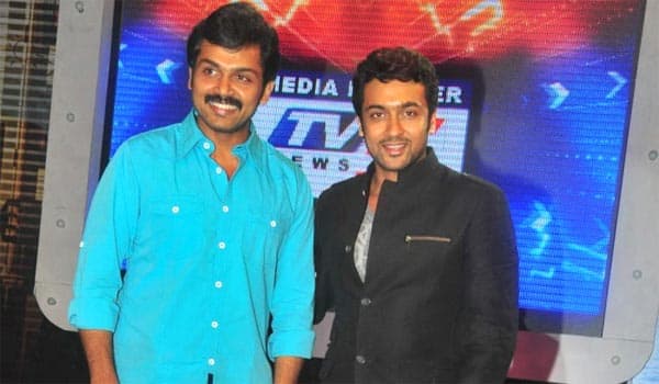 Karthis-dream-project-:-Surya-wished-him