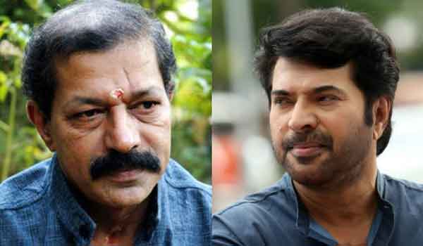 mammootty-wishes-murali-for-his-daughter-marriage
