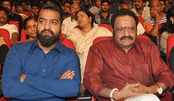 Junior-NTRs-father-to-release-Janatha-Garage-audio-launch