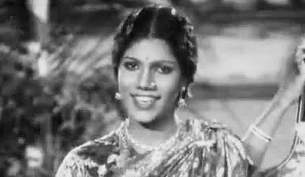 Flashback-:-First-background-singer-in-Tamil-cinema