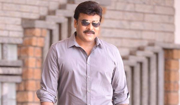 Searching-villain-for-Chiranjeevi
