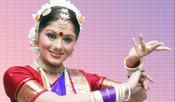 the-serial-artiest-sudha-chandran-maintains-a-dance-school
