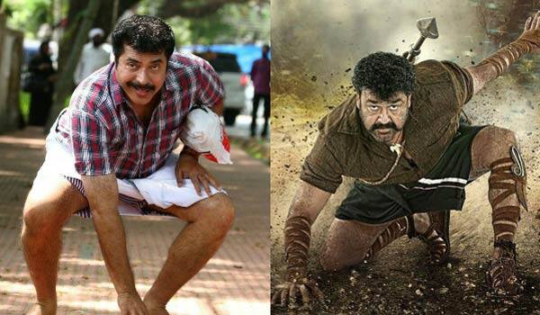 again-in-battle-mohnanlal-and-mammootty