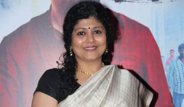 dheepa-ramanujam-to--cast-the-mother-role-in-mahesh-babu-movie