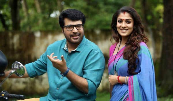 mammootty-and-nayanthara-pairs-up-for-5th-time